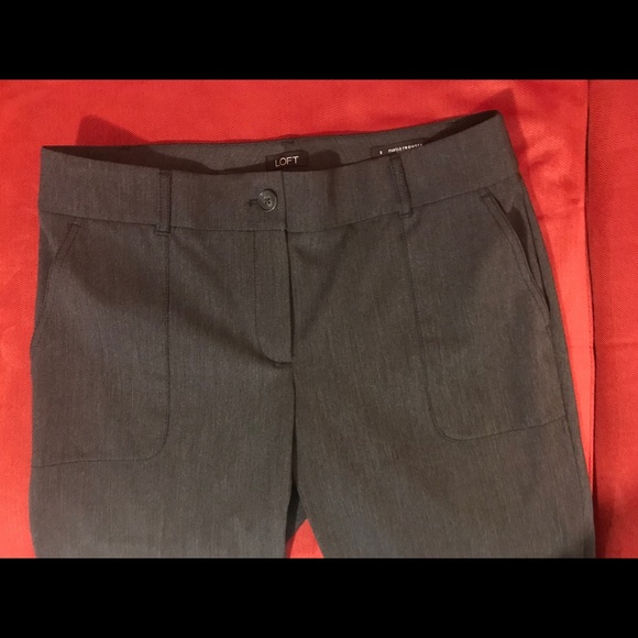 LOFT Pants - LOFT trouser with patchwork pockets
